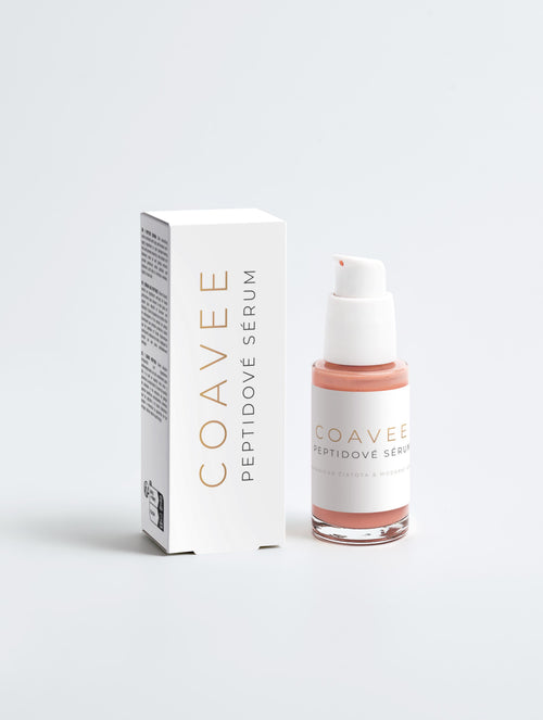 Peptidové anti-age sérum (Noční regenerace)