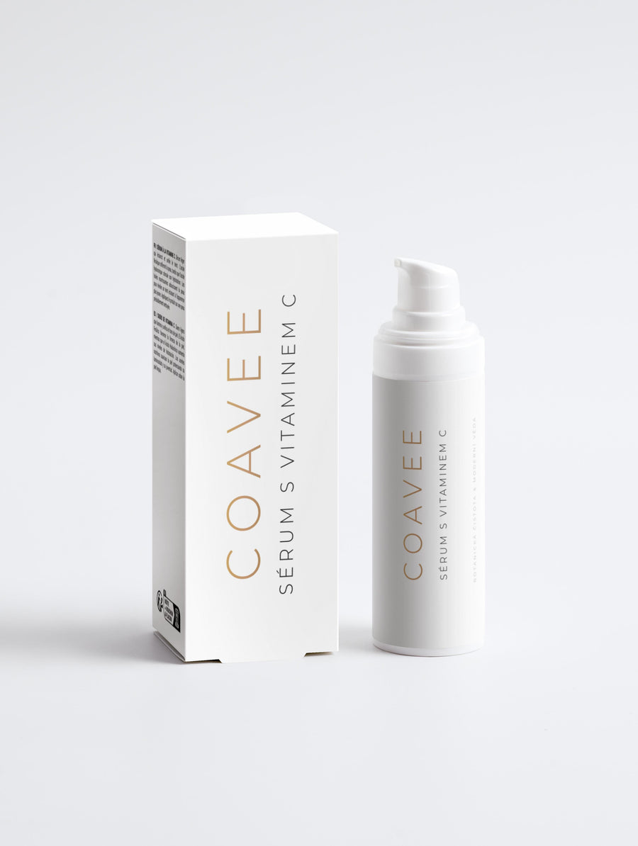Sérum s vitaminem C