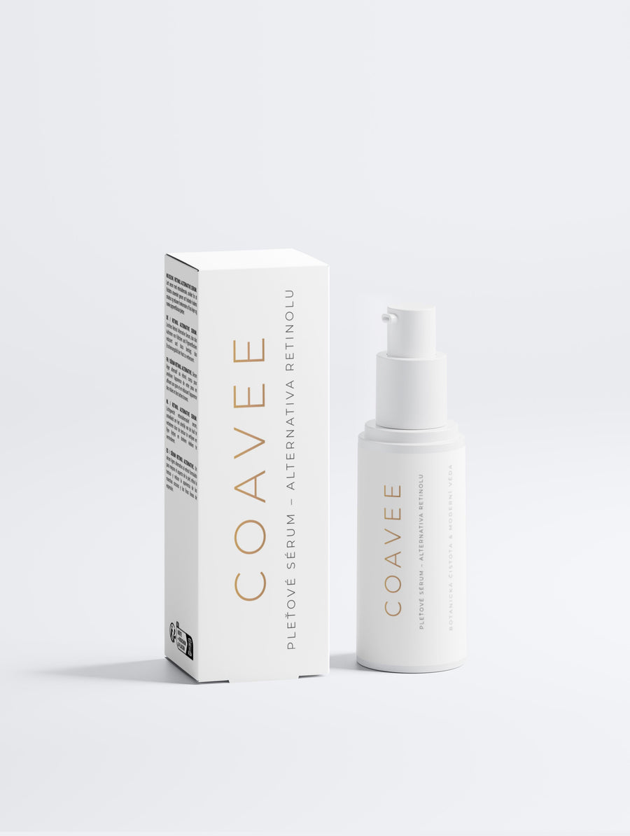 Pleťové sérum – alternativa retinolu